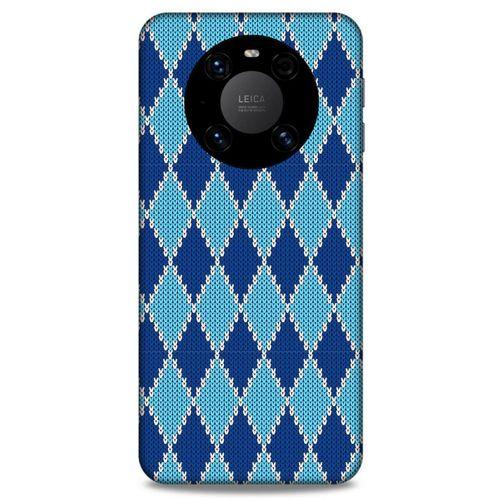 Lopard Huawei Mate 40 Pro Uyumlu Kılıf Kazak (20) Koruyucu Kılıf