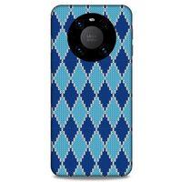 Lopard Huawei Mate 40 Pro Uyumlu Kılıf Kazak (20) Koruyucu Kılıf