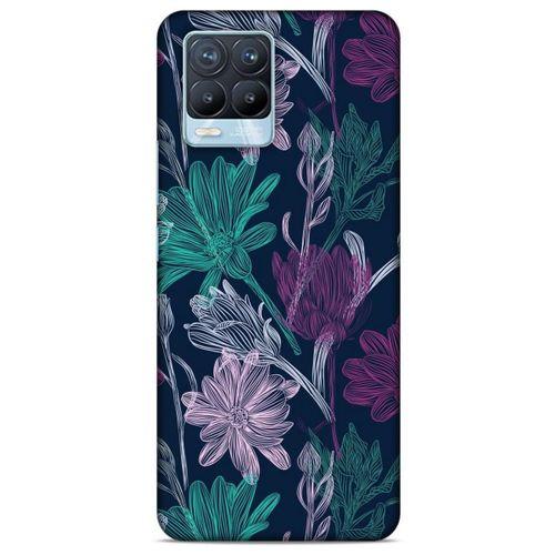 Realme 8 Pro Uyumlu Kılıf Yeşil Delisi (20) Koruyucu Kılıf Cami Yeşili