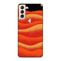 Samsung Galaxy S21 Plus Uyumlu Kılıf BMovie (2) Kabı Dune