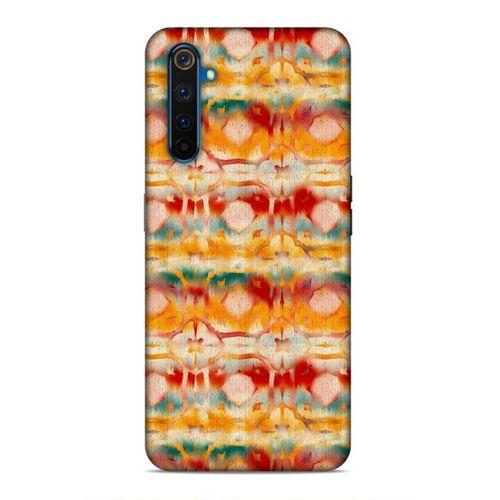 Realme 6 Pro Uyumlu Kılıf Utopia (42) Rugged Armor Kılıf Ice Cream