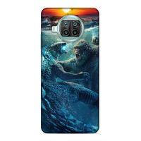 Xiaomi Mi 10T Lite 5G Uyumlu Kılıf BMovie (25) Antişok Kapak King Kong
