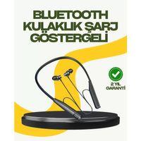 Y12 Uyumlu Spor Bluetooth Kulaklık – Uzun Pil Ömrü, Manyetik Kulaklık Başlığı
