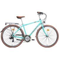 Bianchi Rubino Gent Delux 28 Jant Şehir Bisikleti Celeste 47 cm