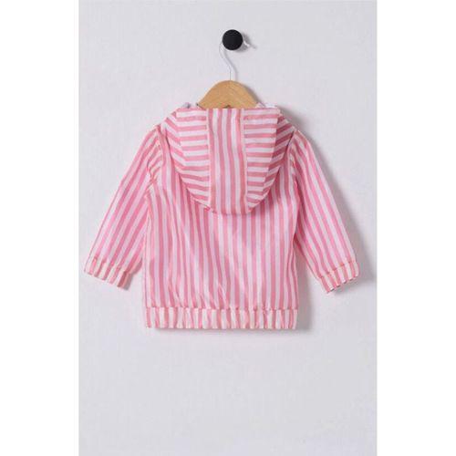 U.S.Polo U.S. Polo Yağmurluk USB2505 Pembe