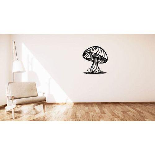 Mantar Houba Duvar Dekorasyonu (Bu ürün Sadece Plastik parçadır - Almadan Önce Soru Sorabilirsiniz)