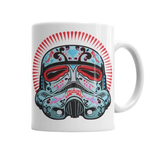 Star Wars Fresh Drawing Kupa Bardak Porselen