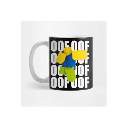 Funny Game Characters Roblox Oof Meme Dancing Dabbing Noob Kupa