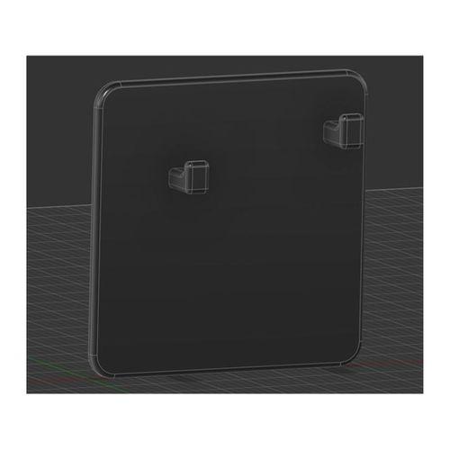 Multiboard Kumpas Tutucu – 3D Baskı Atölye Organizer (Bu ürün Sadece Plastik parçadır - Almadan Önce Soru Sorabilirsiniz)