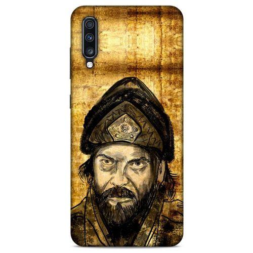 Samsung Galaxy A70s Uyumlu Kılıf Ottoman (42) Rugged Armor Kılıf 2. Selim