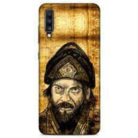 Samsung Galaxy A70s Uyumlu Kılıf Ottoman (42) Rugged Armor Kılıf 2. Selim