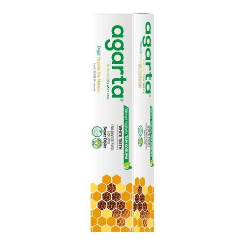 Agarta Doğal Diş Macunu 100ml Propolis