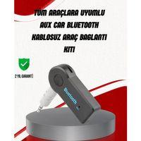 Eller Serbest Özellikli Bluetooth Aux Araç Kiti