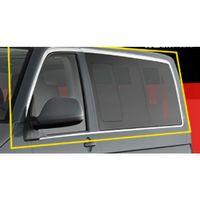 Volkswagen Uyumlu T5 Transporter 2003-2022 Kısa Şase Cam Çerçevesi Paslanmaz Çelik