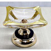 Metal Ayaklı Cam Küllük