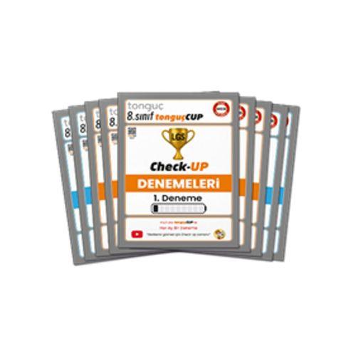 8. Sınıf TonguçCup Check-Up Denemeleri