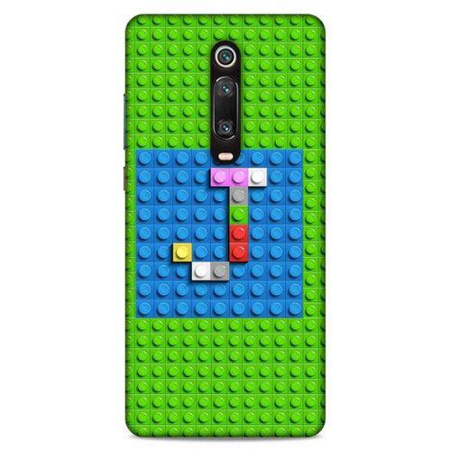 Lopard Xiaomi Mi 9T Uyumlu Kılıf BloX (21) Koruyucu Kapak J Harfi