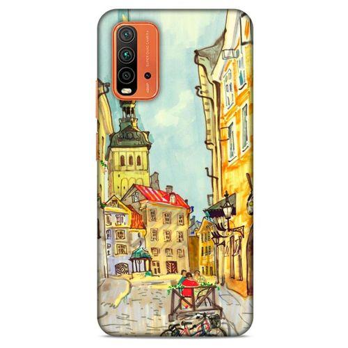 Lopard Xiaomi Redmi 9T Uyumlu Kılıf Citiyx (11) Tam Koruma