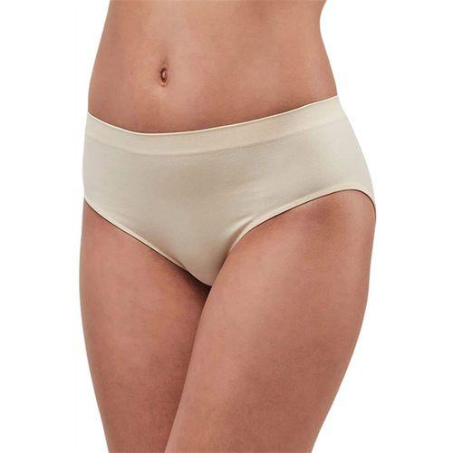 Elite Life A-01-811 Kadın Dikişsiz Yüksek Bel Esnek Slip Külot