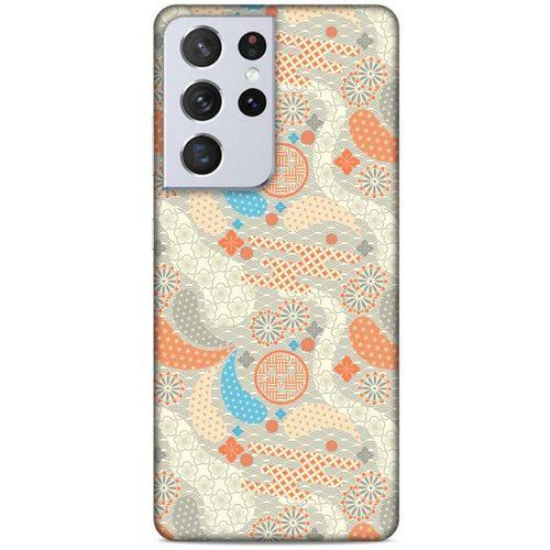 Lopard Samsung Galaxy S21 Ultra Uyumlu Kılıf Japonya (49) Ultra Silikon Kılıf