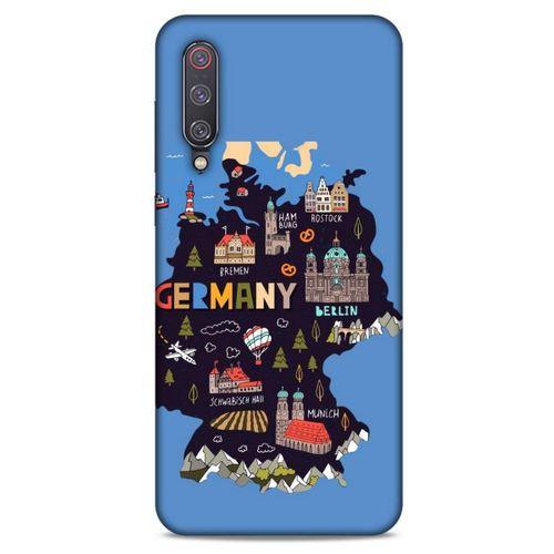 Xiaomi Mi 9 Kılıf Almanya (14) Lansman Kılıf Tur Haritası