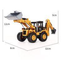 İş Makinası Excavator ve Kepçe - 8881