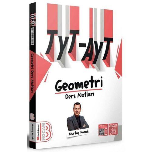 2025 TYT AYT Geometri Video Destekli Konu Anlatımı Benim Hocam
