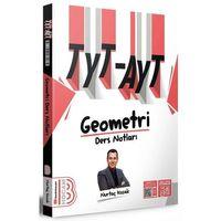 2025 TYT AYT Geometri Video Destekli Konu Anlatımı Benim Hocam