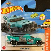 Hot Wheels Tekli Arabalar Haulerback HYX68 (Hot Trucks)