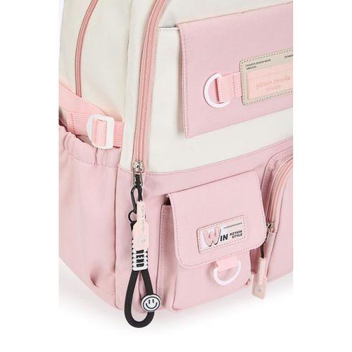 Pierre Cardin Okul Sırt Çantası Pembe PC.07PC18828.PM