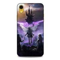 Apple iPhone XR Uyumlu Kılıf The Dark Crystal (3) Kapak skekSo