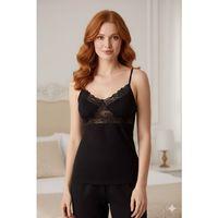 Şahinler İp Askılı Dantel Atlet B209