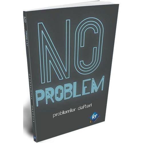 KPSS DGS ALES No Problem Matematik Problemler Konu Anlatımı Defteri KR Akademi Yayınları