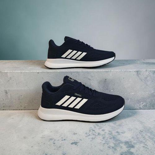 Branca 3990 tx Siyah Beyaz Fuspetli Erkek Spor Ayakkabı