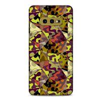 Kamuflaj 89 Samsung Galaxy S10e Kılıf Silikon Kapak
