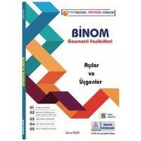 Binom Açılar ve Üçgenler Geometri Fasikülleri Gür Yayınları