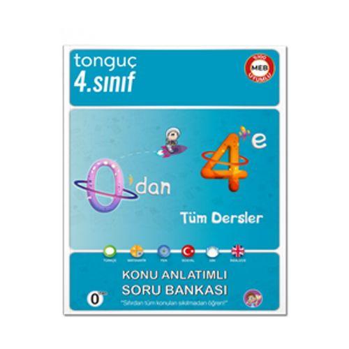 0'dan 4'e Konu Anlatımlı Soru Bankası