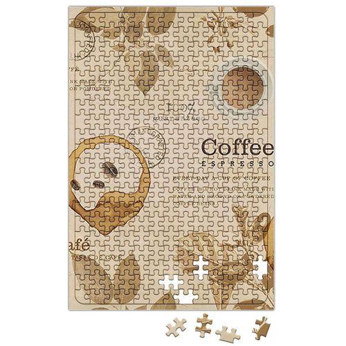 Coffee Espresso Puzzle 240 Parça Yapboz