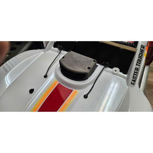 Arrma Mojave 4s 1 8 Hava Girişi Kaputu (Bu ürün Sadece Plastik parçadır - Almadan Önce Soru Sorabilirsiniz)