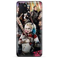 Huawei Y5P Uyumlu Kılıf Harley Quinn (50) Shockproof Kılıf Suicide Squad