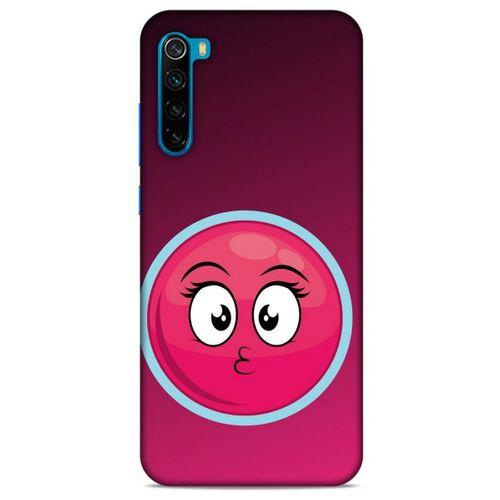 Emojix (45) Xiaomi Redmi Note 8T Kılıf Silikon Kapak Desenli