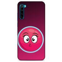 Emojix (45) Xiaomi Redmi Note 8T Kılıf Silikon Kapak Desenli