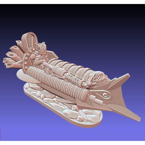 Space Rahibe Hover Bisikletler - 5119846