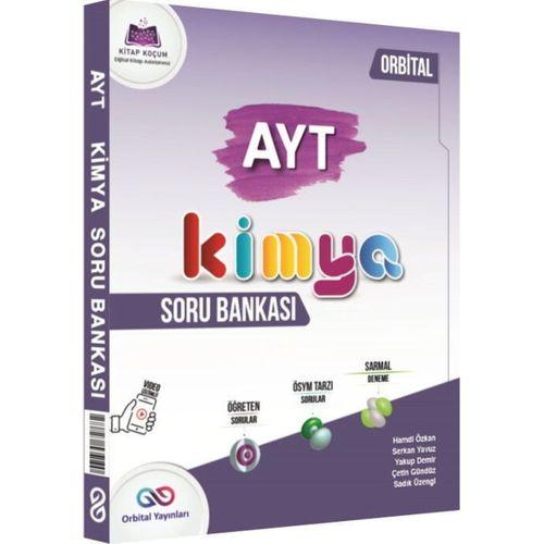 AYT Kimya Soru Bankası Orbital Yayınları