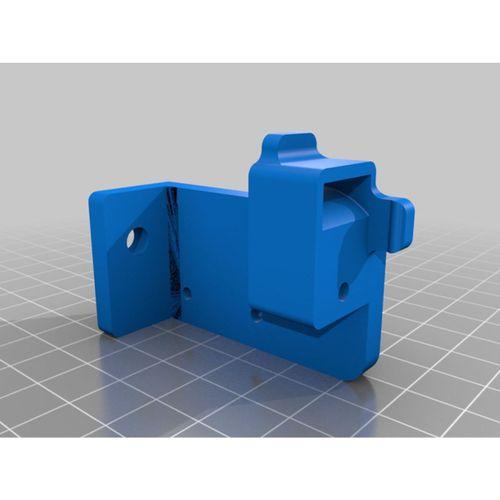Q5 Filament Sensor Support 3D Baskı (Bu ürün Sadece Plastik parçadır - Almadan Önce Soru Sorabilirsiniz)