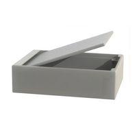 Manyetik Kutu SolidWorks Modeli 3D Baskı (Bu ürün Sadece Plastik parçadır - Almadan Önce Soru Sorabilirsiniz)