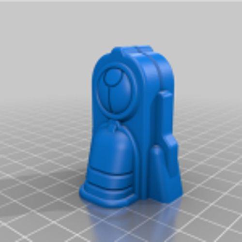 Sample For Tribes Kasım 2023 (Bu ürün Sadece Plastik parçadır - Almadan Önce Soru Sorabilirsiniz)