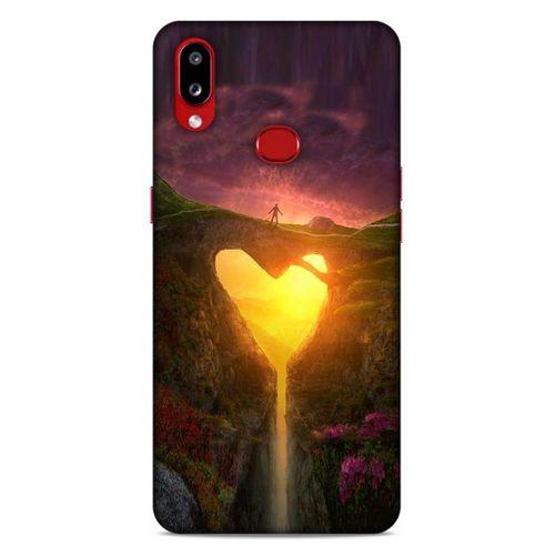Lopard Samsung Galaxy A10s Uyumlu Kılıf Manipülasyon ☻ (17) Tasarım Kılıf Baskılı