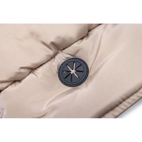 Beeztees DBL Köpek Taşıma Çantası, Yıkanabilir, 6,5Kg'ye kadar, Bej, 42x20x35cm