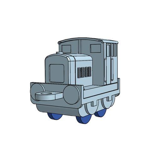 TTR - Ruston 48ds - 6912362